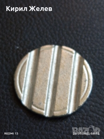 Три жетона токен за аркадни игри,билярд други за КОЛЕКЦИЯ ДЕКОРАЦИЯ АРТ ИНСТАЛАЦИИ 39729, снимка 4 - Други ценни предмети - 51460980