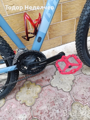 Ghost 27,5 цола XS, снимка 9 - Велосипеди - 53266742