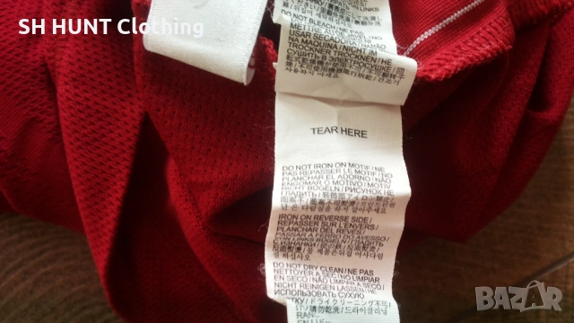 NEW BALANCE FC LIVERPOOL Kids Football T-Shirt Размер 7 г. / 122 см детска футболна тениска 36-60, снимка 15 - Детски тениски и потници - 53297501