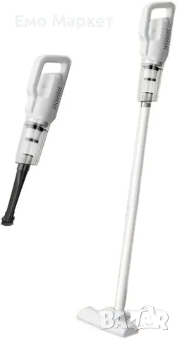 Акумулаторна безжична ръчна прахосмукачка 2 в 1, снимка 5 - Прахосмукачки - 50100112