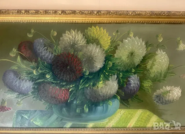 Картина и рамки, снимка 3 - Картини - 50104146