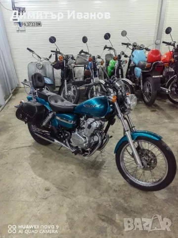 Хонда Ребел 125/Honda Rebel 125