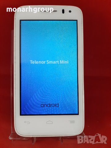 Телефон Telenor Smart mini/ЗА ЧАСТИ, снимка 3 - Други - 37100687