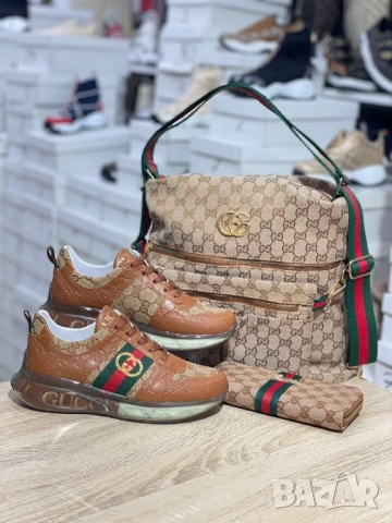 дамски маратонки gucci 