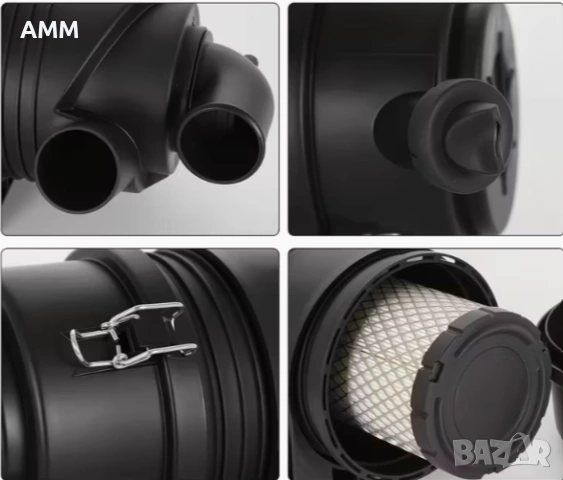 Въздушен филтър кутия - Perkins , John Deere , Yanmar , Kubota , JCB., снимка 4 - Части - 53193927