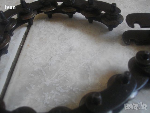 Нов Тръборез  Рязане Железни Тръби VIRAX 2101-1/- Рязане от 1/8 цол до 1 1/4 цол-ф50мм, снимка 13 - Други инструменти - 36905454