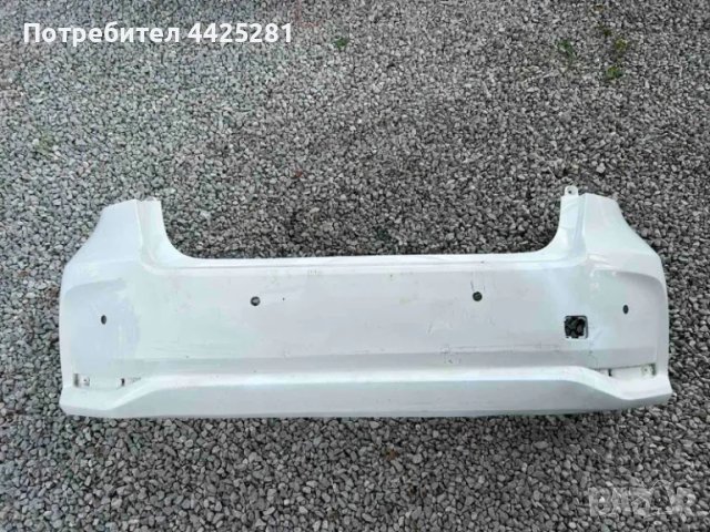 задна броня Toyota Corolla e210 sedan 2019-2023 г. #006S