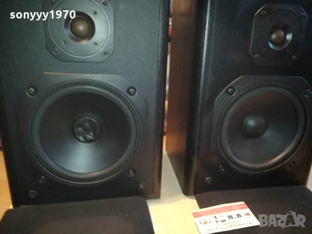 ⭐TECHNICS ВНОС GERMANY 2704210843g, снимка 5 - Тонколони - 32692047