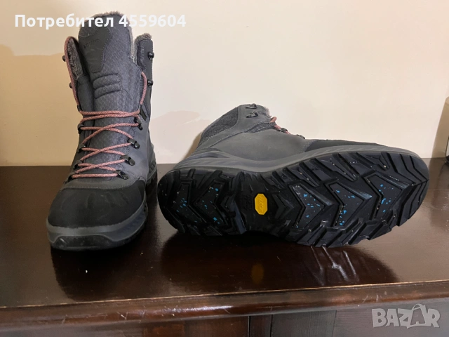 Lowa Nabucco gtx arctic grip 40, снимка 5 - Дамски боти - 53065703