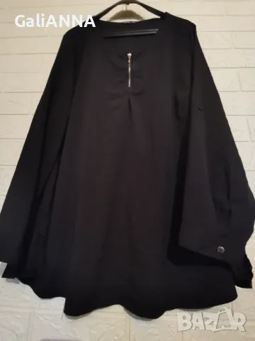 СТРАХОТНА ЕФИРНА ТУНИКА 3XL