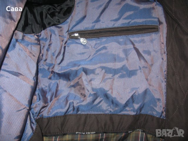 Зимно яке PIERRE CARDIN  мъжко,ХЛ, снимка 3 - Якета - 43467488