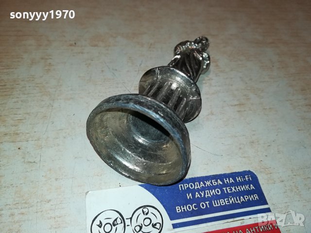 АНТИКА ФИГУРА ОТ ФРАНЦИЯ 0301241940, снимка 13 - Антикварни и старинни предмети - 43644629