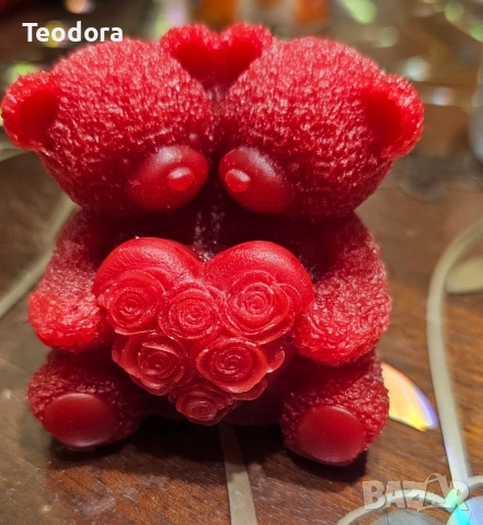 ръчно направени фигурки от восък, снимка 6 - Декорация за дома - 52740966