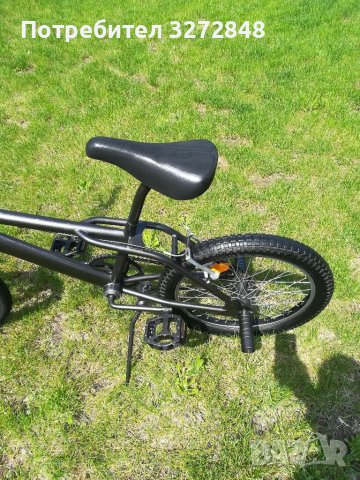 Велосипед BMX (20 х 2.125), снимка 15 - Велосипеди - 40436707