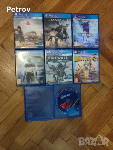 Игри за PS4