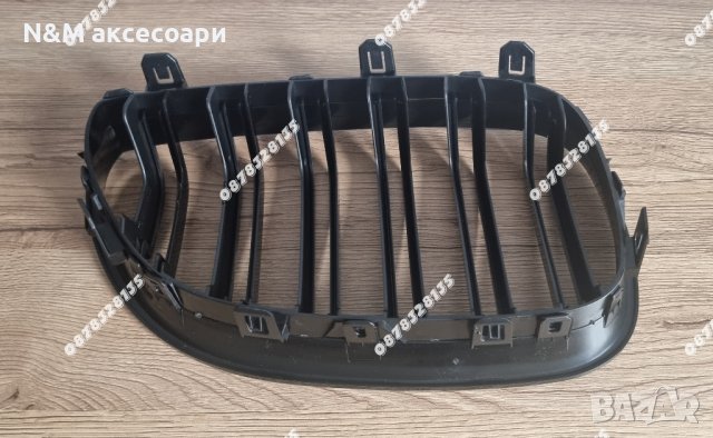 Бъбреци за БМВ / BMW Е60 и Е61 пиано лак, снимка 9 - Аксесоари и консумативи - 43620729