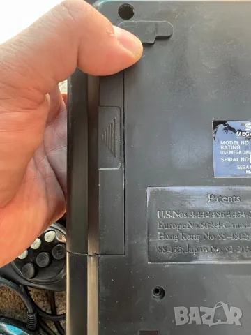 Продавам игрова конзола SEGA MEGA DRIVE 2 , снимка 10 - Други игри и конзоли - 50028096