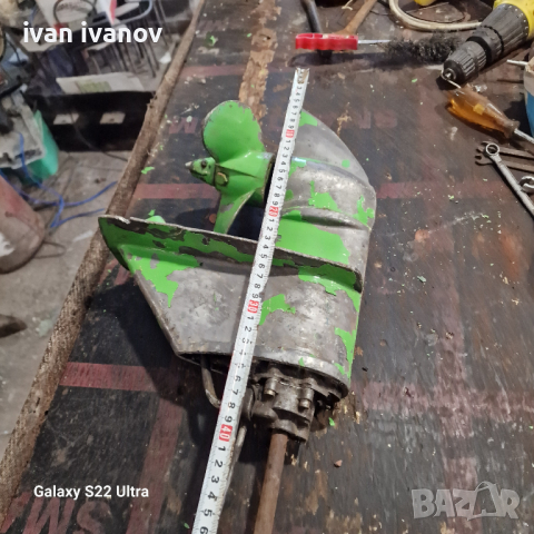 Витло Лотка, снимка 13 - Воден транспорт - 44882213