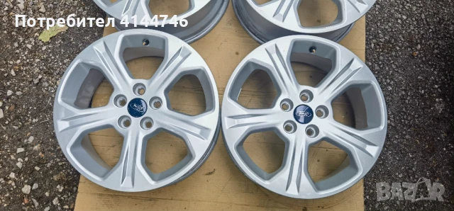 5 108 17 Цола Оригинални Ford /Форд, снимка 6 - Гуми и джанти - 50462019