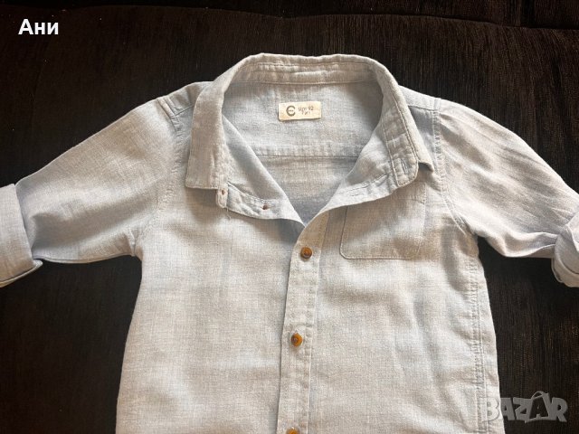 Страхотен сет 92 см H&M Oshkosh, снимка 2 - Други - 40697490