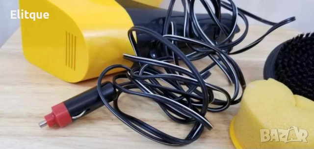 Уред за автополиране с 3 приставки 12V DC, снимка 9 - Други стоки за дома - 52894825