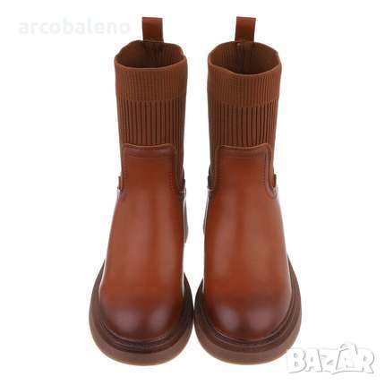 Дамски класически боти, 3цвята , снимка 5 - Дамски боти - 43024670