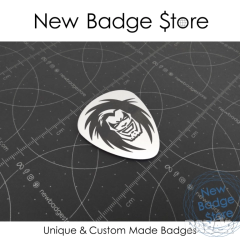 Къстъм Надписи за КИТАРИ - GUITAR HERO, снимка 2 - Китари - 52190649