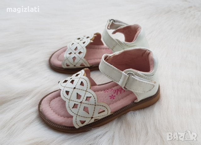 Детски сандали №21 