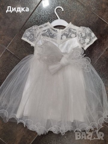 Официална рокля за повод, снимка 8 - Детски рокли и поли - 36630257