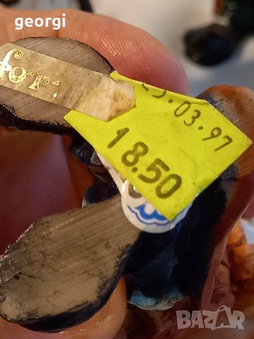 Колекция италиански статуетки ка клоуни музиканти  Formano   4/1, снимка 7 - Статуетки - 35123960