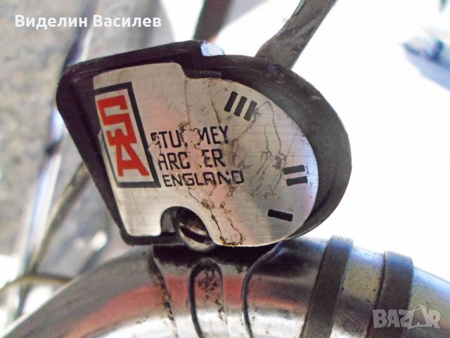 Ретро велосипед, снимка 5 - Велосипеди - 35482377