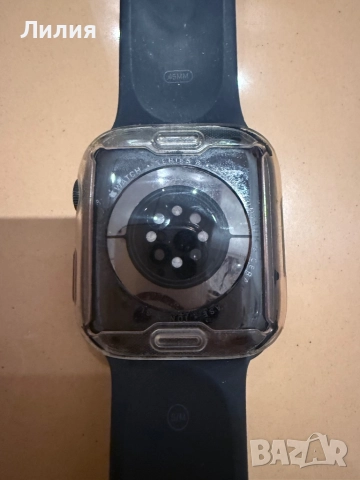 Apple iwatch 8 с размер 45 mm ., снимка 3 - Друга електроника - 52700904