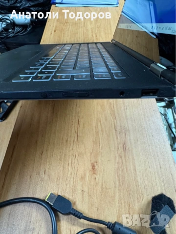 Lenovo Yoga 2 Pro, снимка 9 - Лаптопи за работа - 53454882