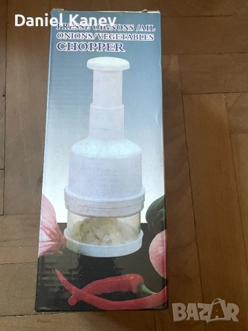 Ръчен чопър