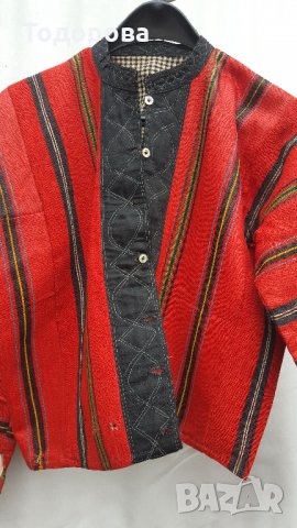 Автентична интерия от народна носия, снимка 2 - Антикварни и старинни предмети - 28300183
