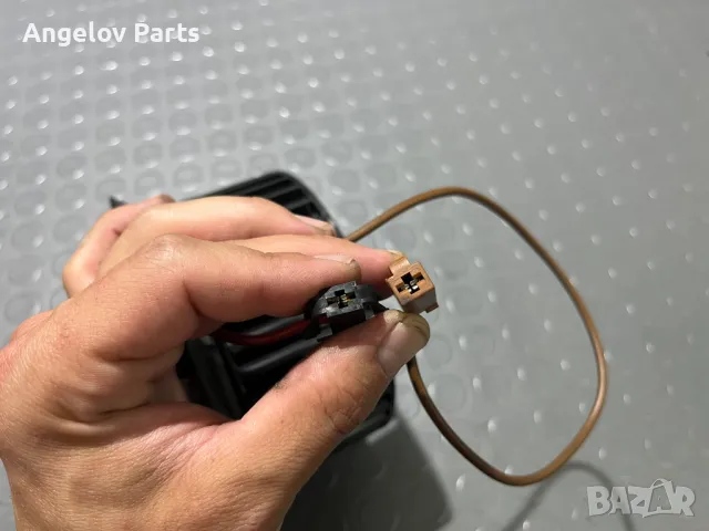 Вентилатора на парното за VW Golf 3 (без климатик), снимка 5 - Части - 47464342