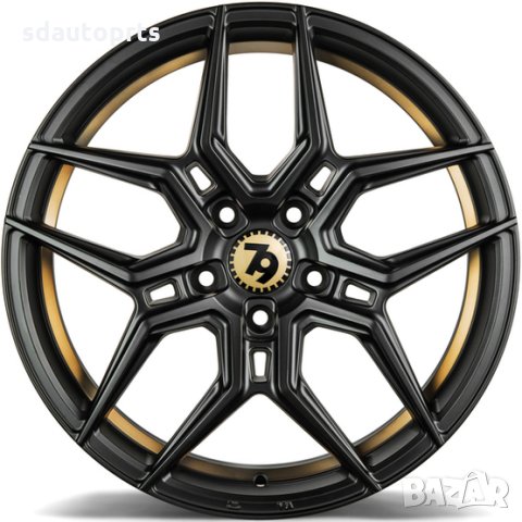 18" Джанти Ауди 5X112 Audi A5 А7 A4 B6 B7 B8 B9 A6 C6 C7 C8 A8 Q5 S, снимка 3 - Гуми и джанти - 35018638
