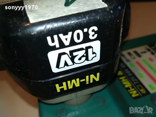makita charger+makita battery pack 1106211954, снимка 9 - Винтоверти - 33186376