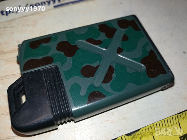 ЗАПАЛКА ТУБА ВНОС ГЕРМАНИЯ 2612231255, снимка 2 - Колекции - 43551046