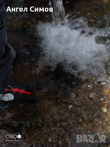 The North Face – планински обувки-43 ном.зимни ,трекинг,за сняг, снимка 6 - Зимни спортове - 53187229