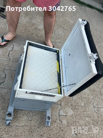 Рибарски стол, снимка 3 - Такъми - 50672792