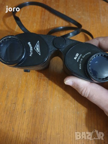 steiner bayreuth 8x30 binoculars, снимка 4 - Колекции - 35259291