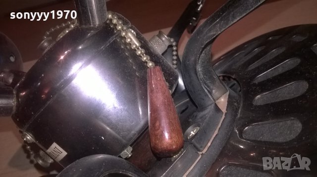 rovex-france-таванен вентилатор осветително тяло, снимка 7 - Лампи за таван - 26783525