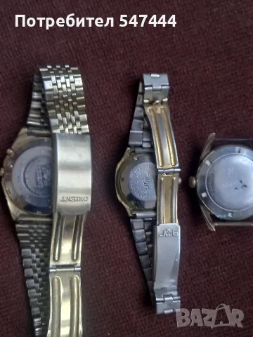 Часовници, снимка 3 - Антикварни и старинни предмети - 48406739