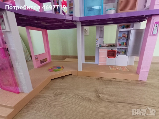 BARBIE ESTATE Къщата на мечтите на Barbie® , снимка 8 - Кукли - 53340905