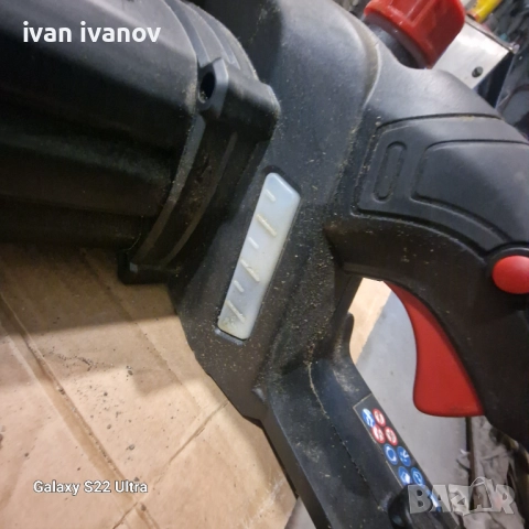 Немска Резачка за Дърва , снимка 11 - Други машини и части - 51965720