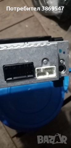 CD радио за Suzuki Grand Vitara, снимка 2 - Радиокасетофони, транзистори - 52806916