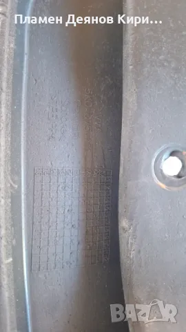 Оригинални калобрани за Vw Golf VIGolf VI variant , снимка 3 - Аксесоари и консумативи - 50083528