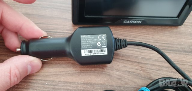 Продавам 5” навигация Garmin с опция Камион, Бус, Кола. Нови карти за цяла Европа, снимка 6 - Garmin - 43285606