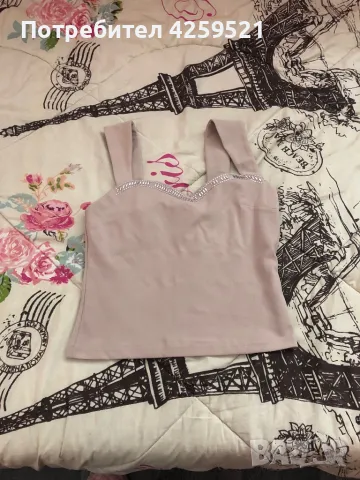 Дамско бюстие на Мохито, снимка 2 - Корсети, бюстиета, топове - 48136751